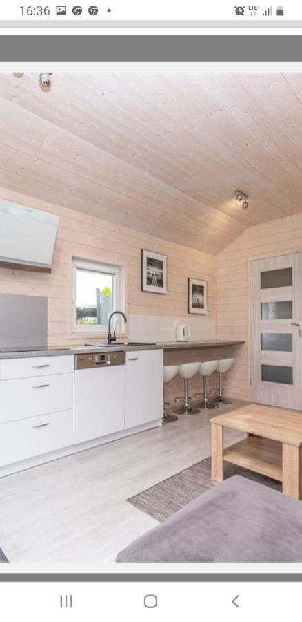 Azalia 32 Mielno L Lägenhet Exteriör bild