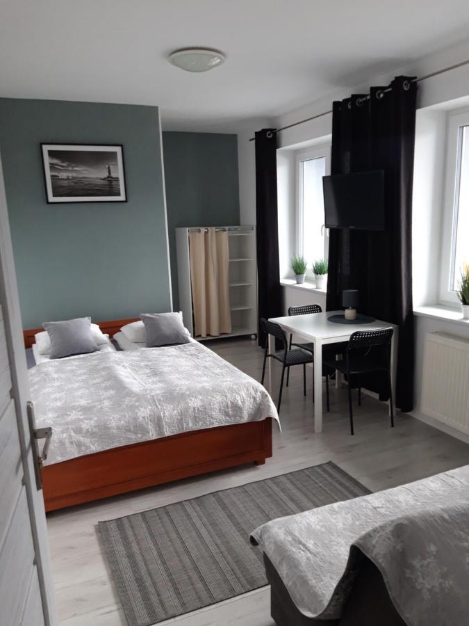 Azalia 32 Mielno L Lägenhet Exteriör bild