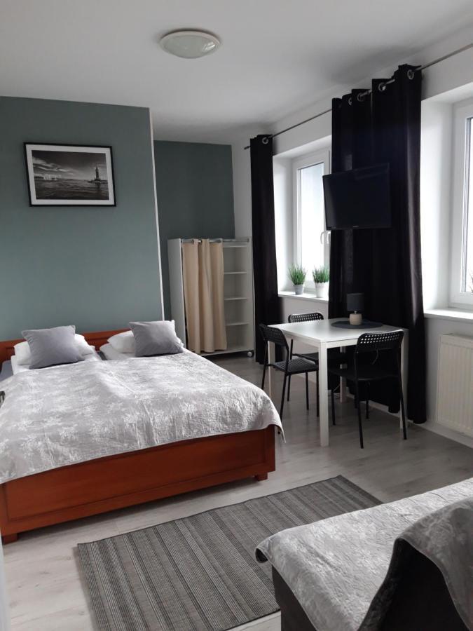 Azalia 32 Mielno L Lägenhet Exteriör bild