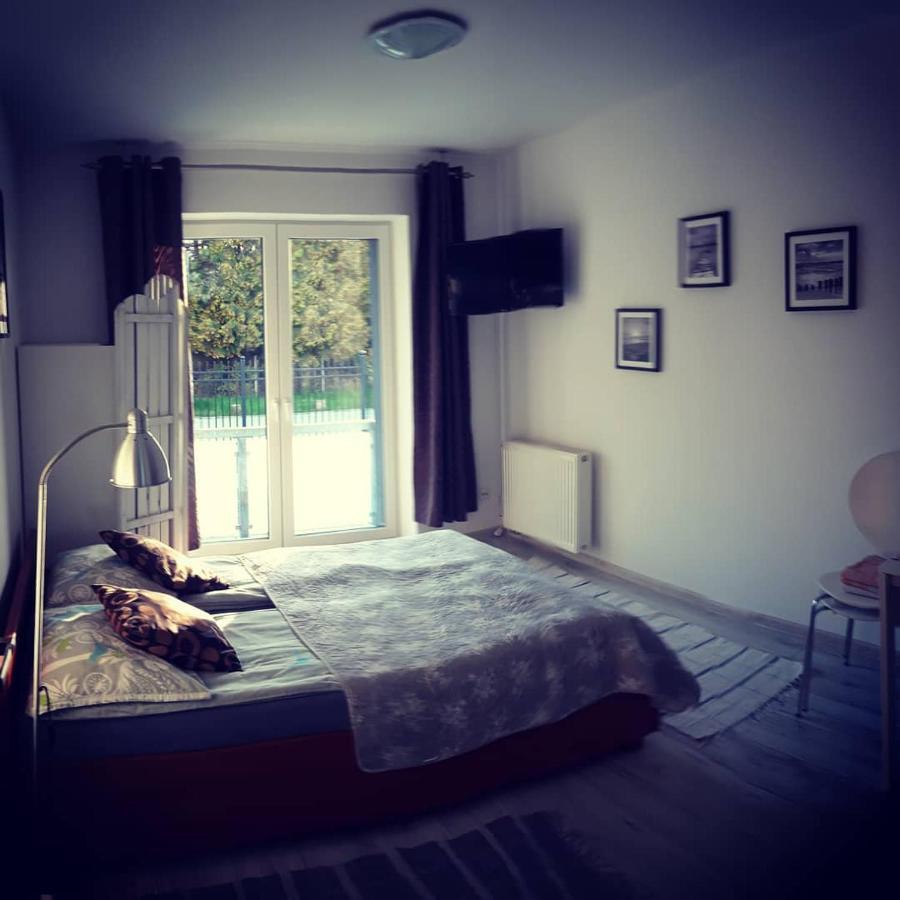 Azalia 32 Mielno L Lägenhet Exteriör bild