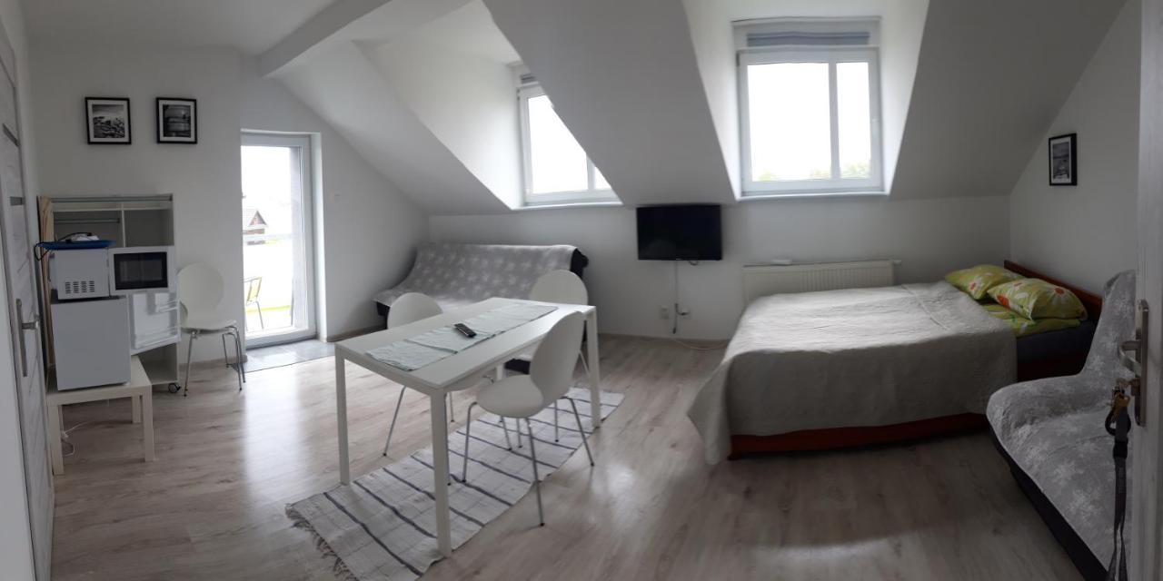 Azalia 32 Mielno L Lägenhet Exteriör bild
