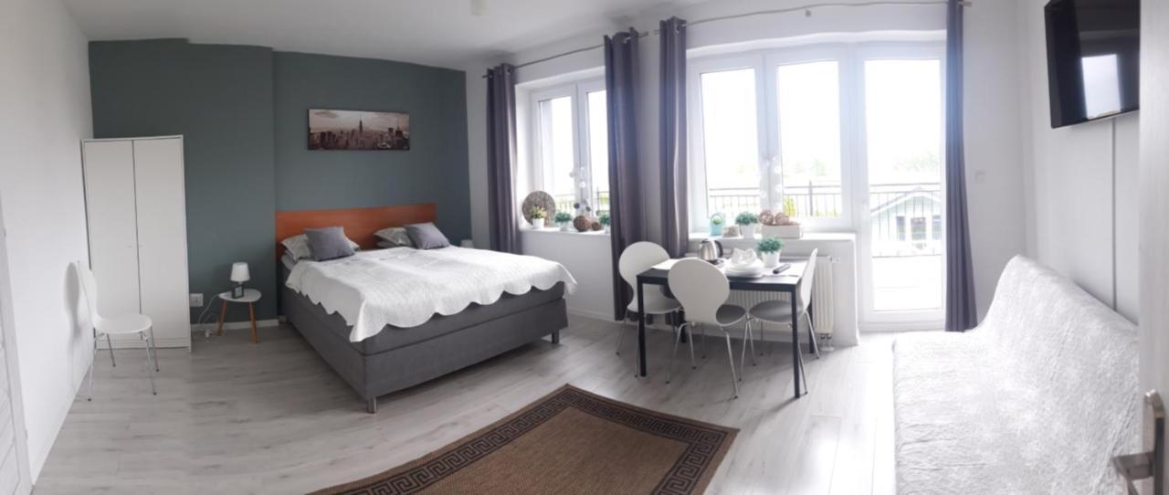 Azalia 32 Mielno L Lägenhet Exteriör bild