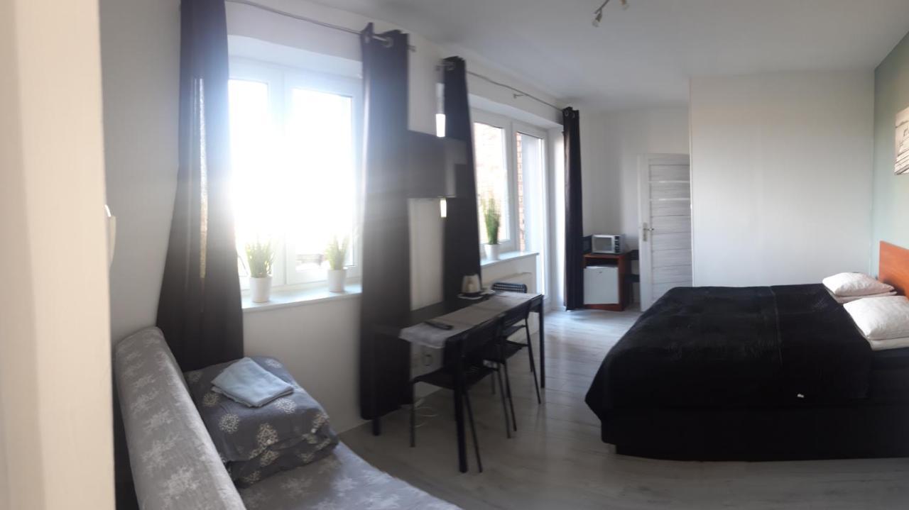 Azalia 32 Mielno L Lägenhet Rum bild