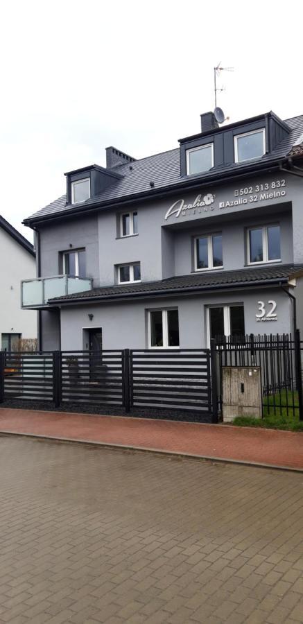 Azalia 32 Mielno L Lägenhet Exteriör bild