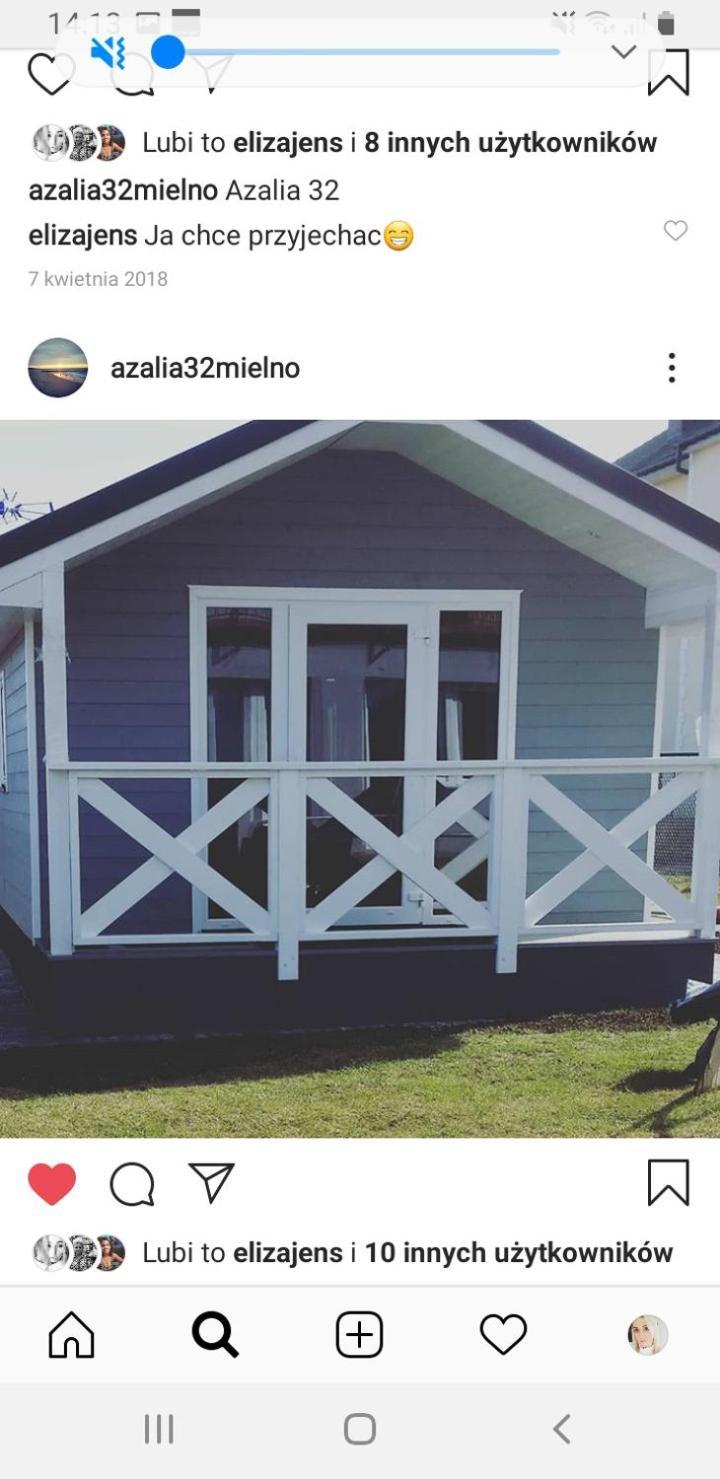 Azalia 32 Mielno L Lägenhet Rum bild