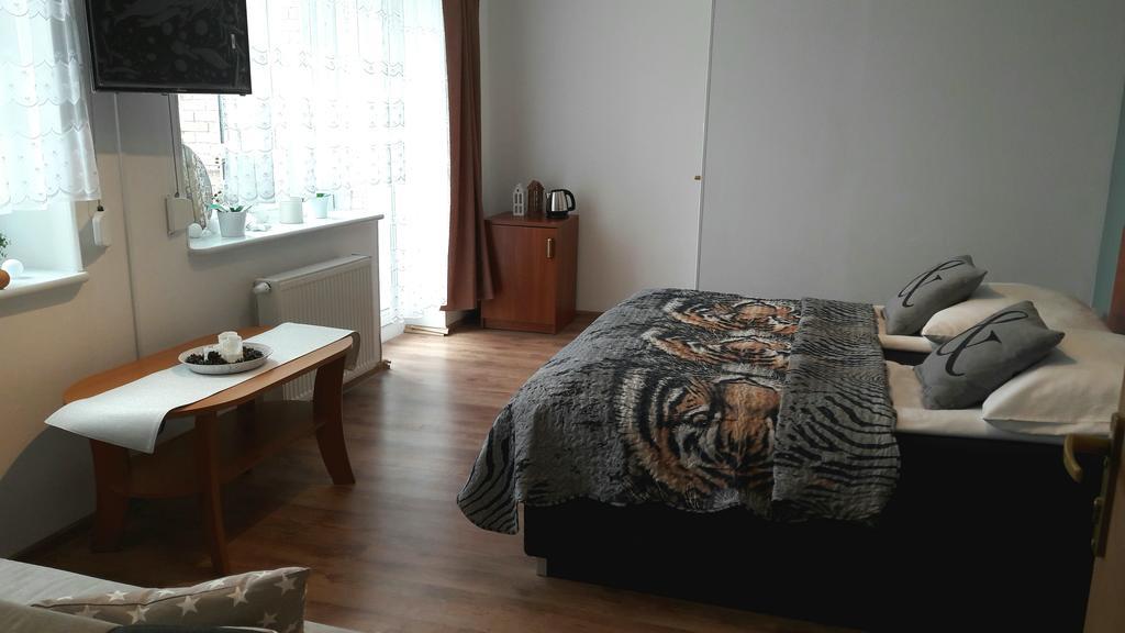 Azalia 32 Mielno L Lägenhet Exteriör bild