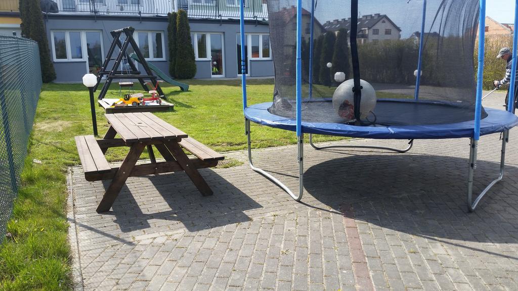 Azalia 32 Mielno L Lägenhet Exteriör bild