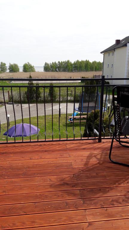 Azalia 32 Mielno L Lägenhet Exteriör bild