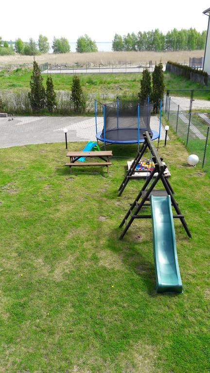 Azalia 32 Mielno L Lägenhet Exteriör bild
