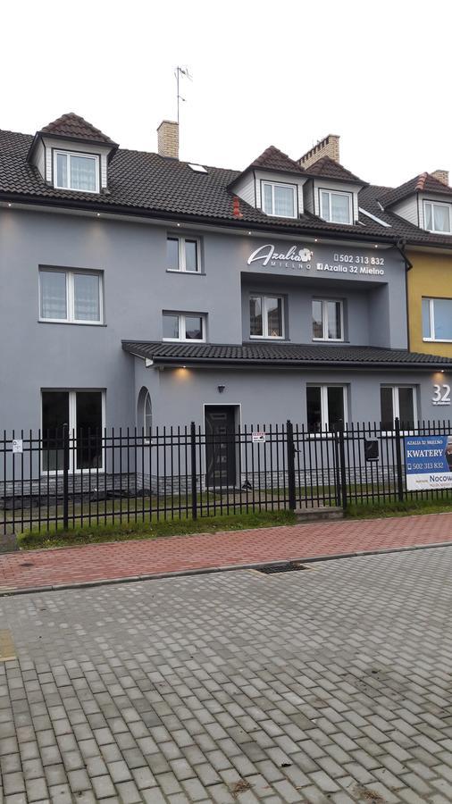 Azalia 32 Mielno L Lägenhet Exteriör bild