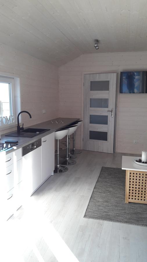 Azalia 32 Mielno L Lägenhet Exteriör bild
