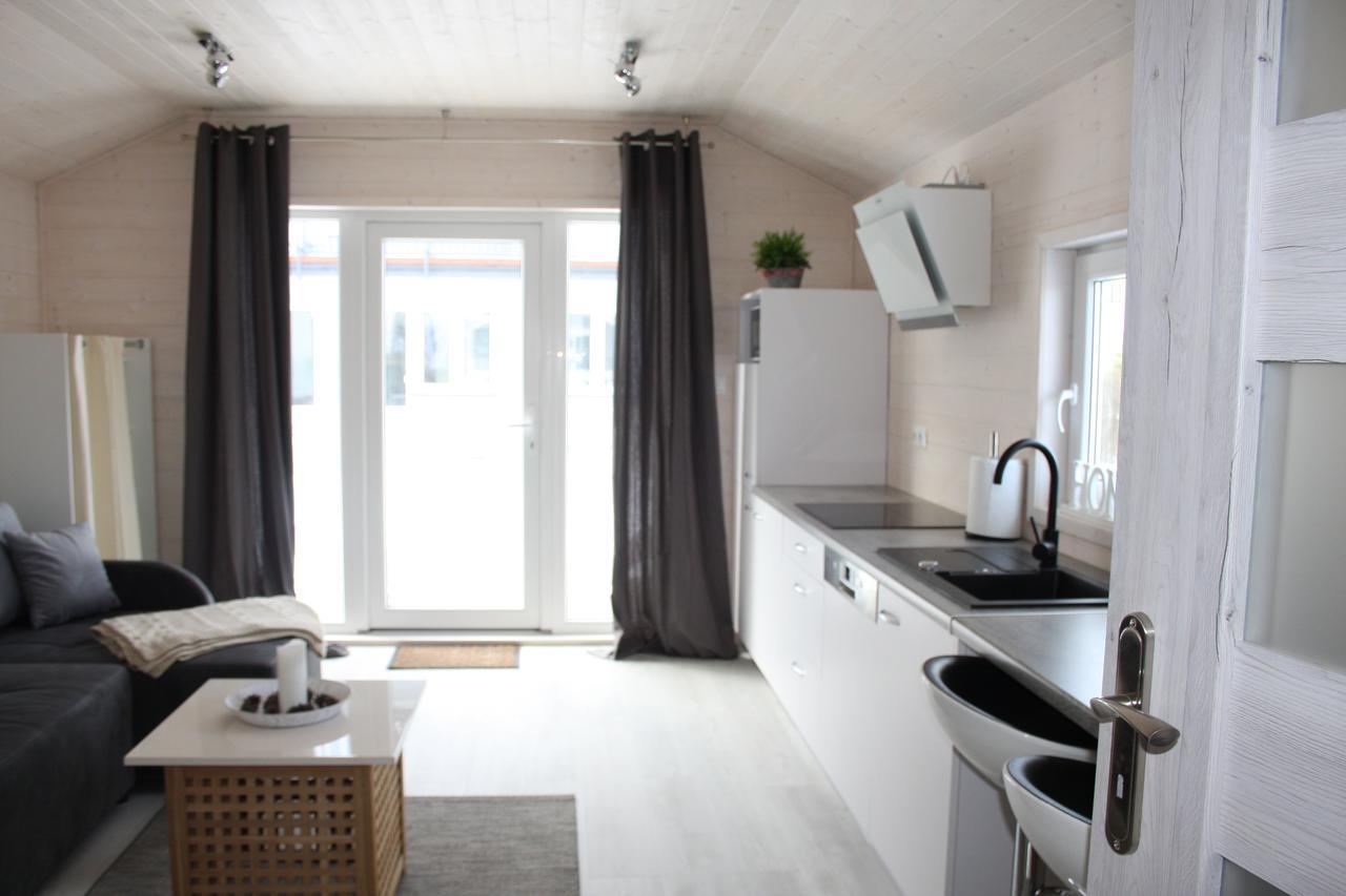 Azalia 32 Mielno L Lägenhet Exteriör bild