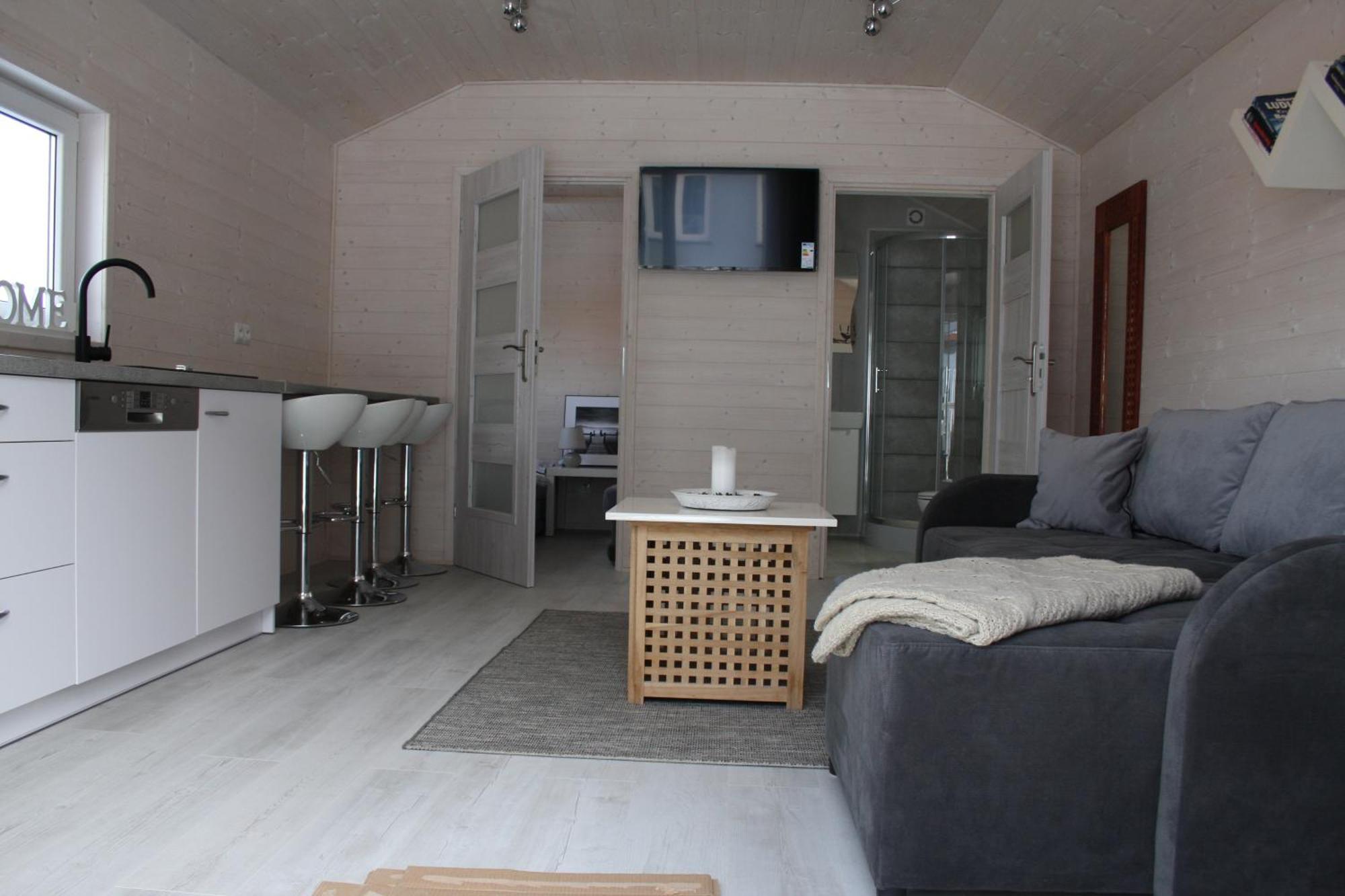 Azalia 32 Mielno L Lägenhet Exteriör bild