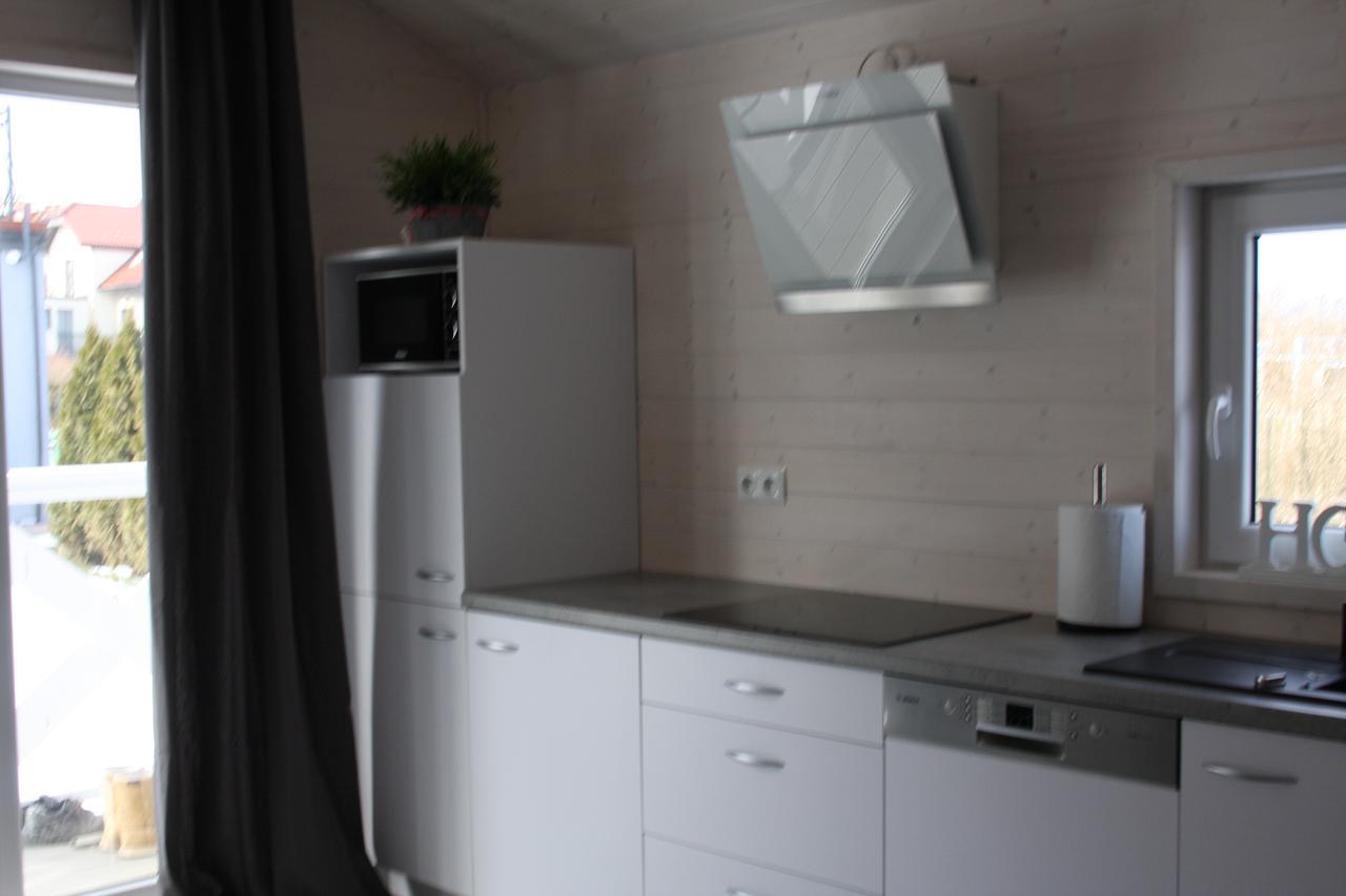 Azalia 32 Mielno L Lägenhet Exteriör bild