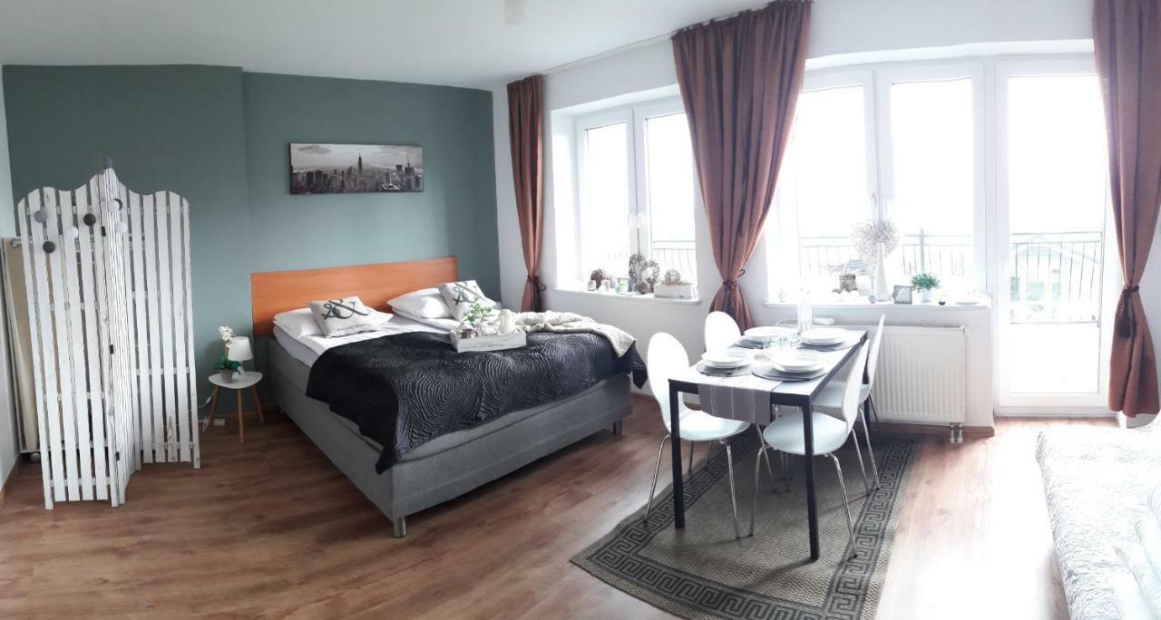 Azalia 32 Mielno L Lägenhet Exteriör bild