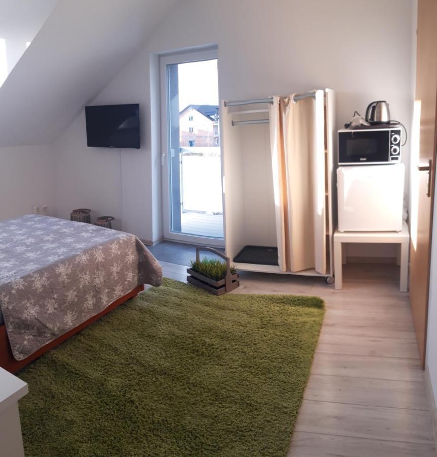 Azalia 32 Mielno L Lägenhet Exteriör bild