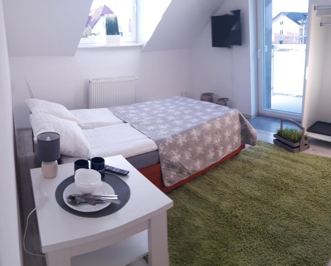 Azalia 32 Mielno L Lägenhet Exteriör bild