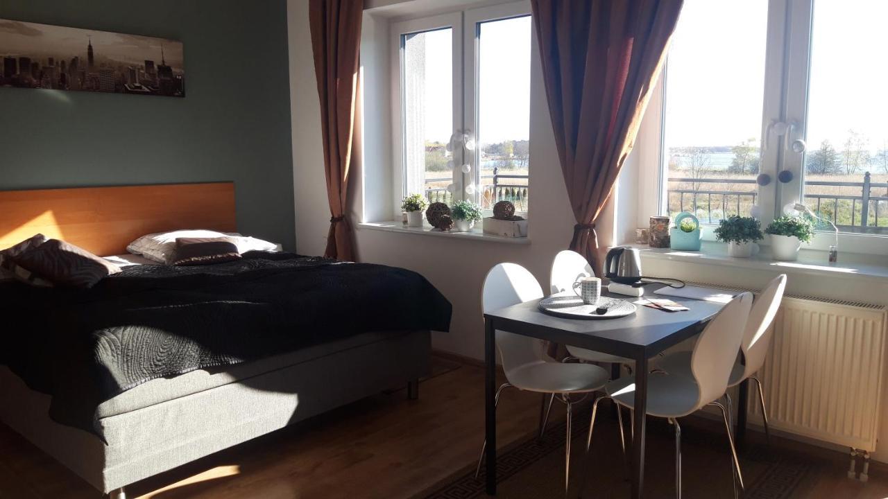 Azalia 32 Mielno L Lägenhet Exteriör bild