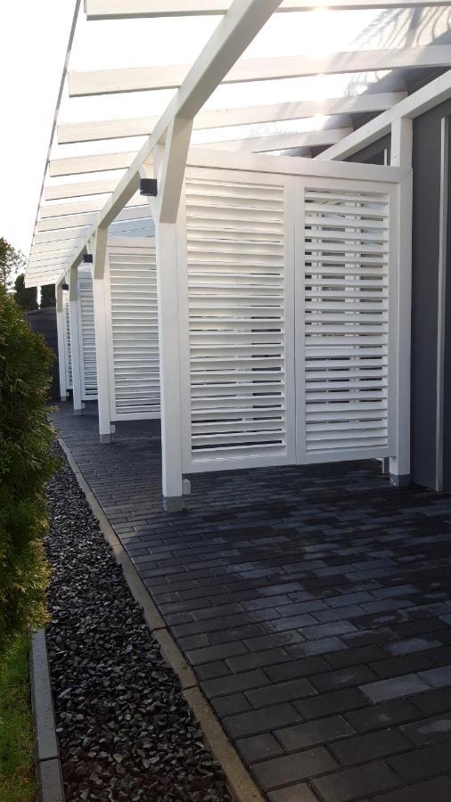 Azalia 32 Mielno L Lägenhet Exteriör bild